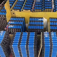 小金窝底乡附近回收报废电池新能源电池回收✅处理价格|叉车蓄电池回收